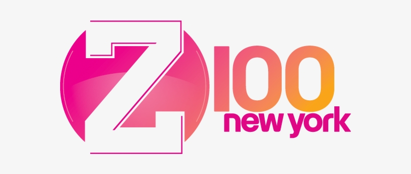 Blurred Z100 Logo - Z100 New York Logo Png, transparent png download