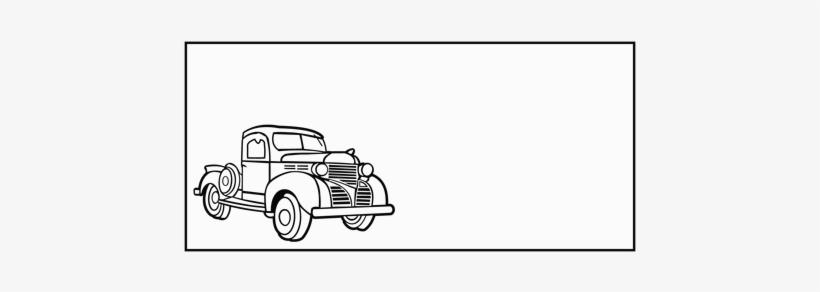 Pickup Truck, transparent png download