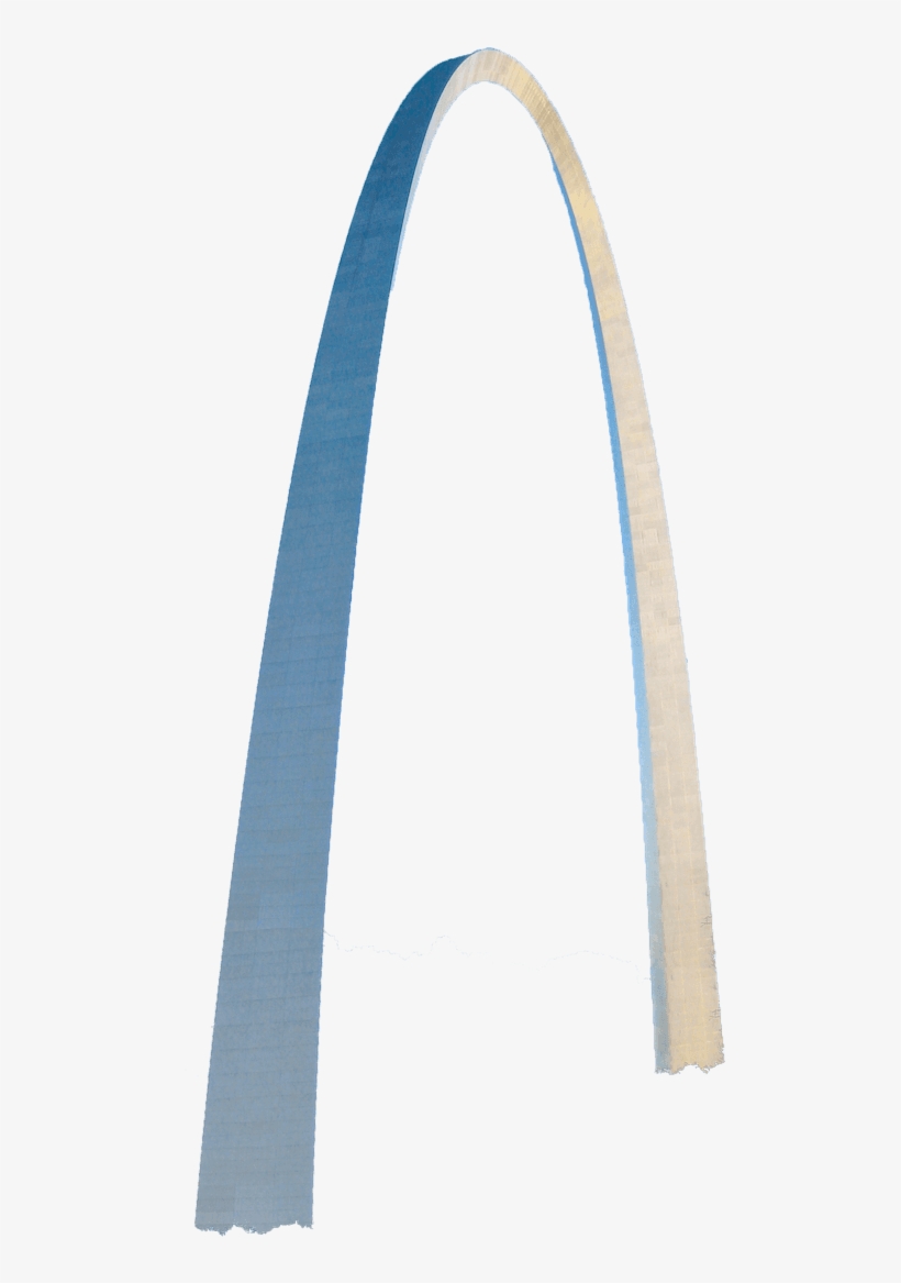 50 Years Of The Arch - Arch, transparent png download