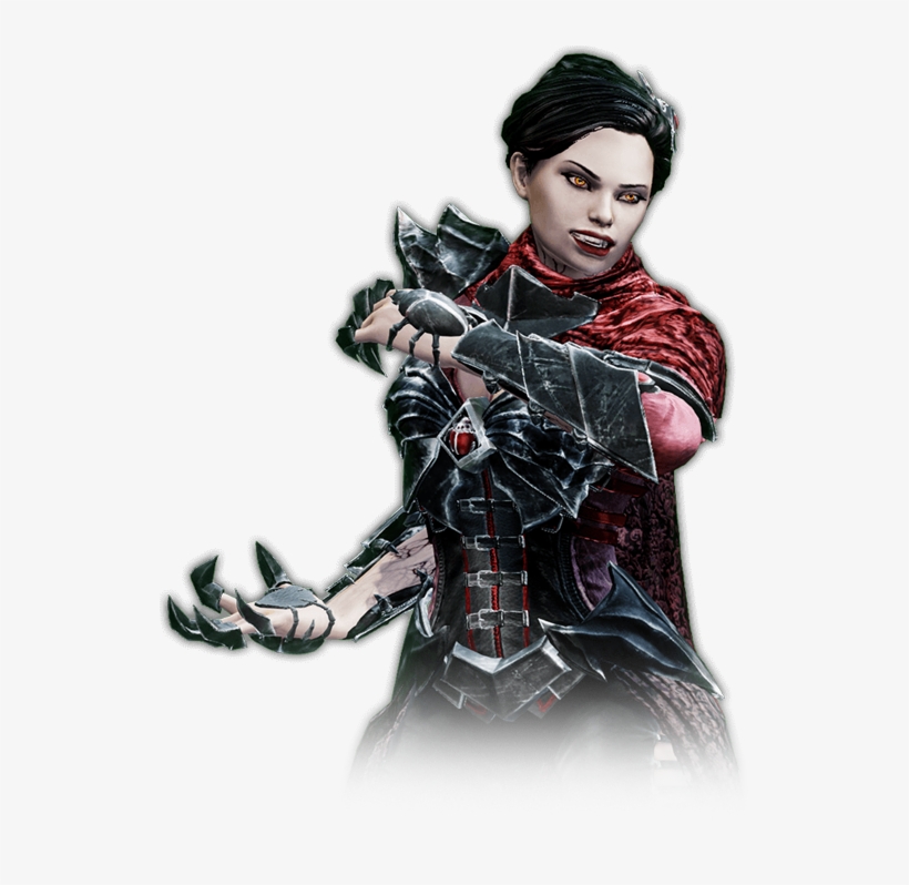 Mira - Mira Killer Instinct Wikia, transparent png download