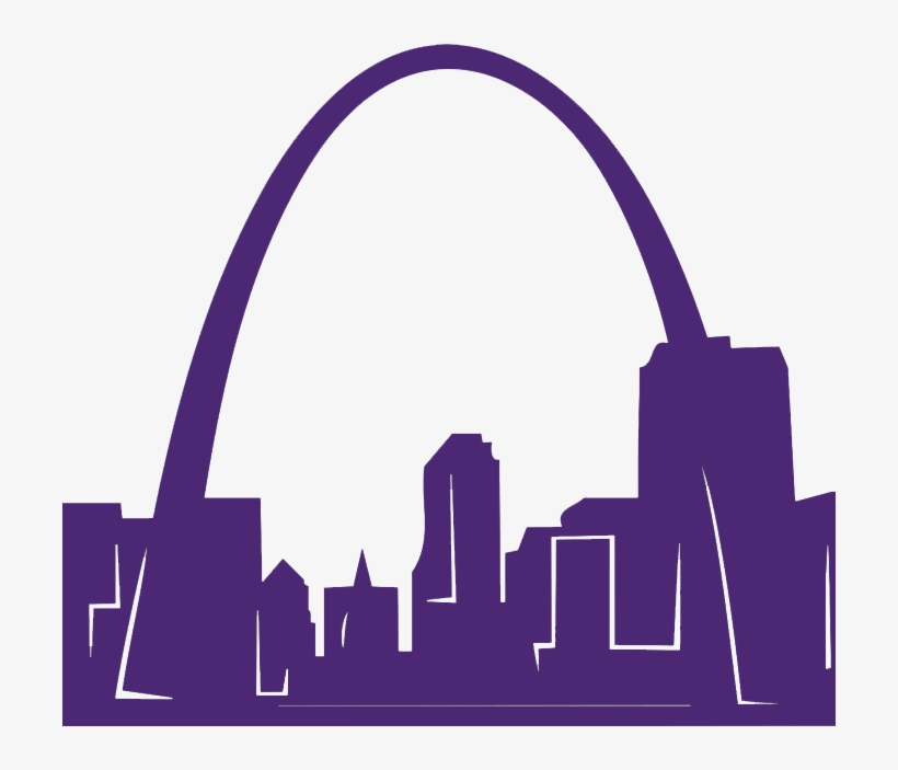 Dpw Facilities Recycle Over 4,000 Tons Of Steel Every - Gateway Arch, transparent png download