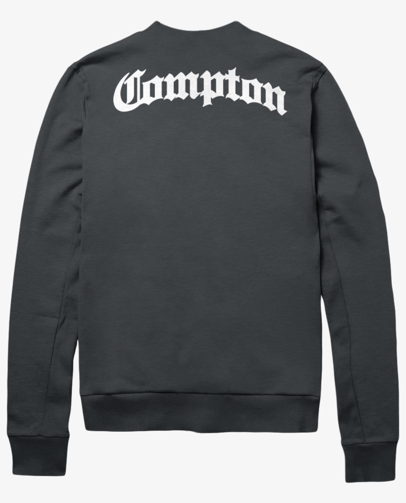 Nwa At Varistyjacketback - Sweatshirt, transparent png download