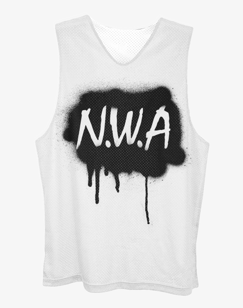 Nwa At Logotexture Sprayjersey5, transparent png download