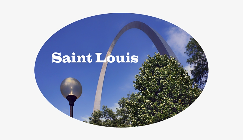 Bleed Area May Not Be Visible - Gateway Arch Museum, transparent png download