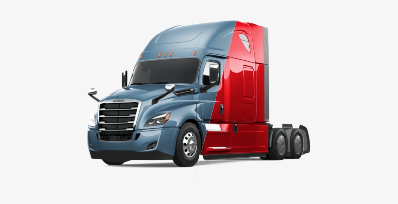 Build Your Own - 2019 Freightliner Cascadia, transparent png download