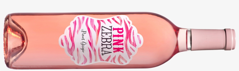 Pinot Grigio - Pink Zebra, transparent png download