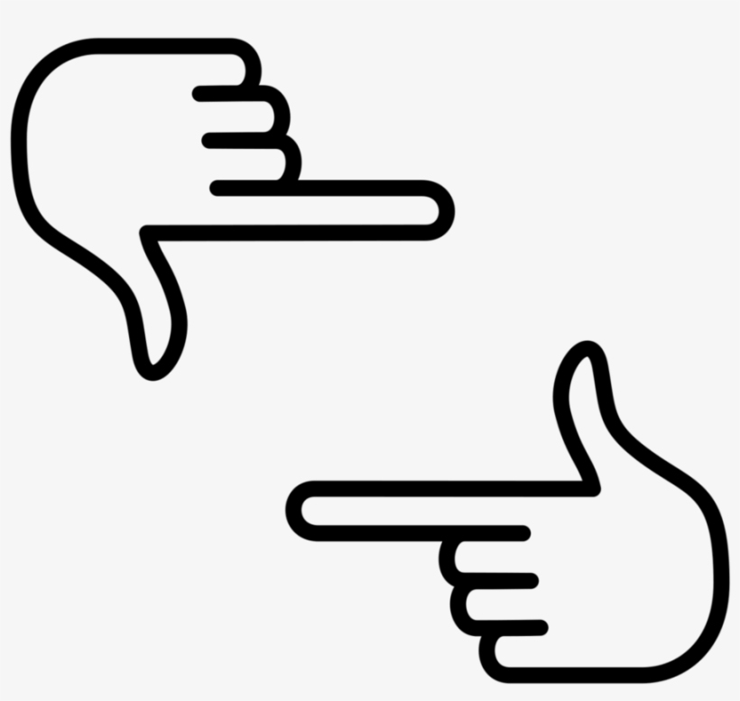 Icon 66800 - Frame Icon Png, transparent png download