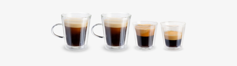 Coffee, Americano, Espresso And Ristretto - Liqueur Coffee, transparent png download