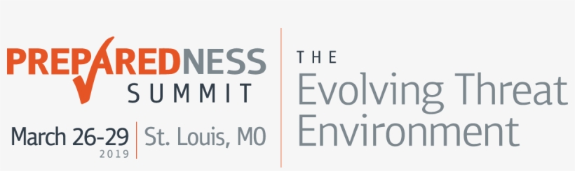 2019 Preparedness Summit, transparent png download