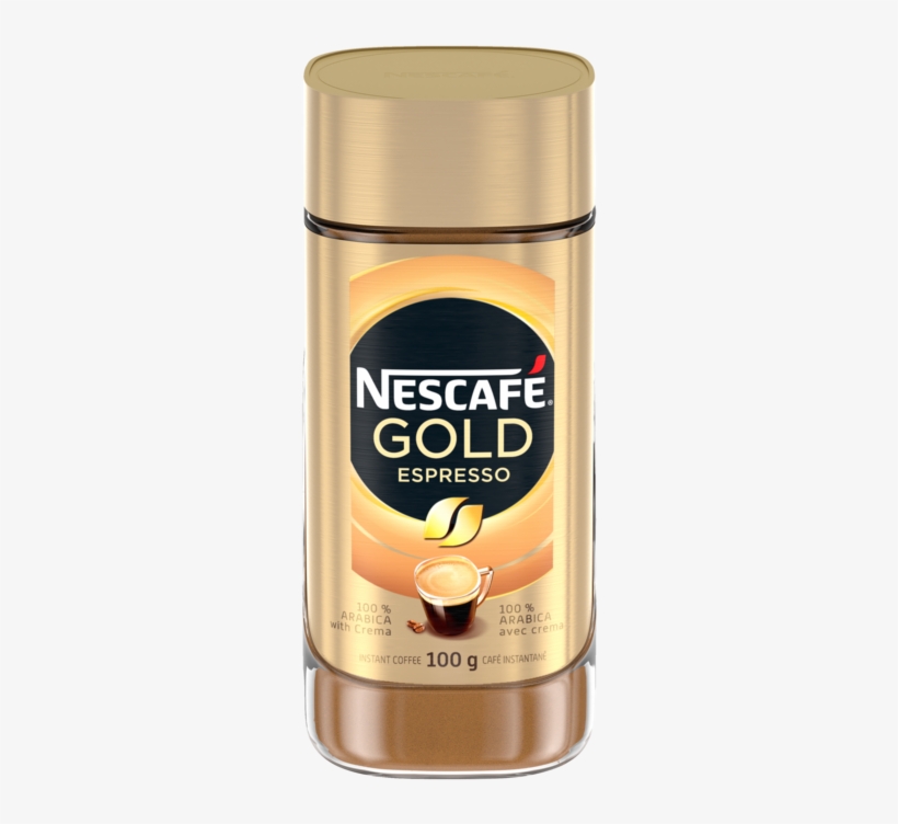 Alt Text Placeholder - Nescafe Gold Espresso, transparent png download