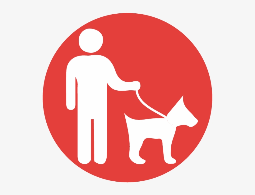 Paws On The Pavement 1-mile Fun Walk - Guard Dog, transparent png download