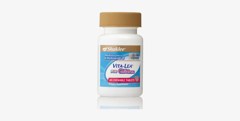 1 Photos - (new) Free Shipping Shaklee Vita-lea Without Iron 120, transparent png download