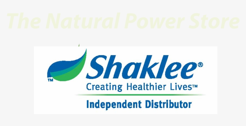 The Natural Power - Shaklee Independent Distributor, transparent png download