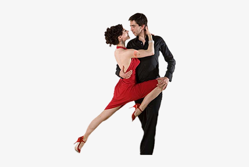 Tango Dancers, transparent png download