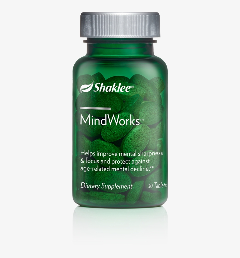 From Bruce & Mary Jackson-the Following Was Sent To - Mindworks Brain Health Supplement, transparent png download