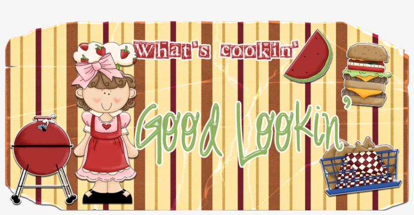 What's Cookin' Good - Elementos De Cocina, transparent png download
