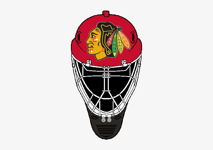 Chicago Blackhawks - Chicago Blackhawks Officially Licensed Domed Hockey, transparent png download