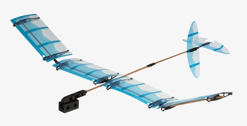 Ultra Light Airplane - Mô Hình Máy Bay Siêu Nhẹ Ultra Light Plane, transparent png download
