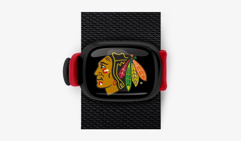 Chicago Blackhawks Stwrap - Chicago Blackhawks, transparent png download