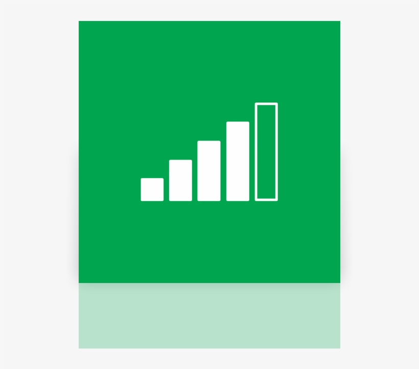 Wifi Mirror Icon, Thumb - Icon, transparent png download