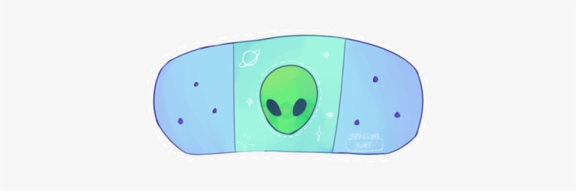 500 X 592 Png 170kb Alien Png - Tumblr, transparent png download