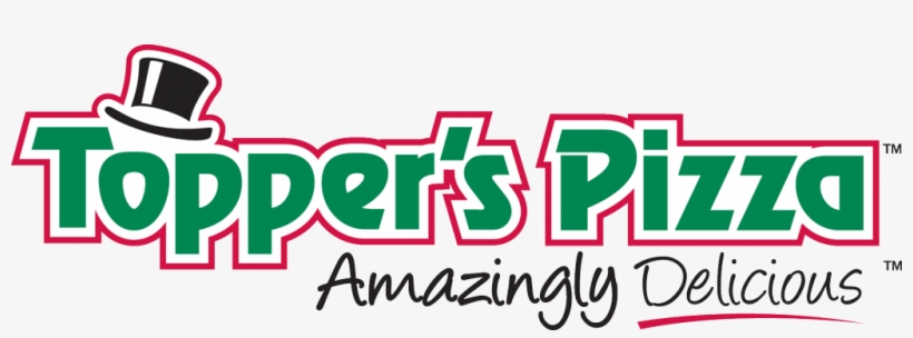 Toppers Pizza Canada Logo, transparent png download
