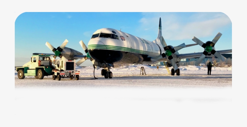 Your Passage To The North - Douglas Dc-6, transparent png download