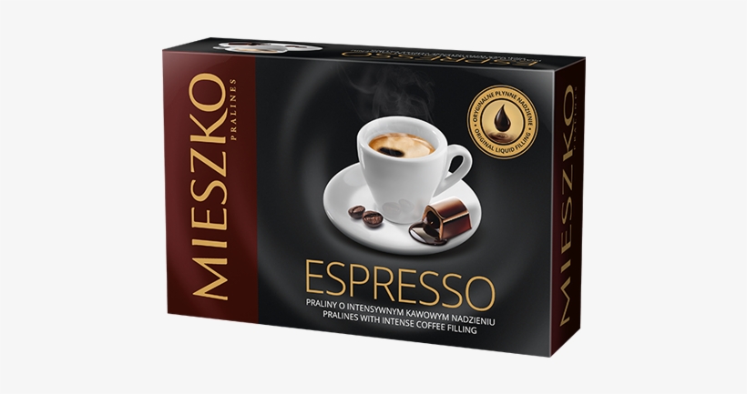 Espresso - Mieszko Espresso, transparent png download