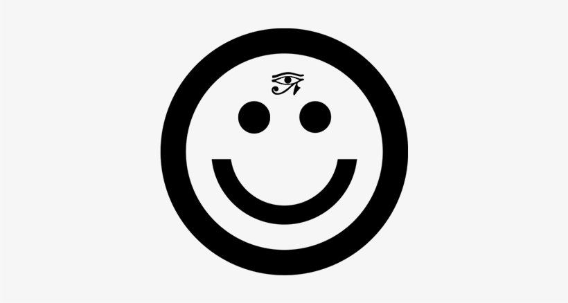 Smile - Logo Copyright Png, transparent png download