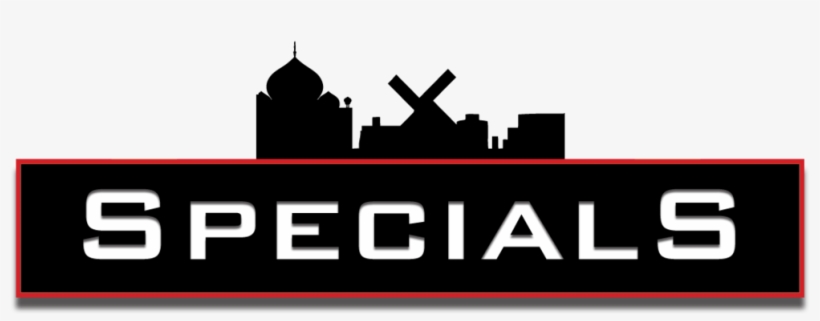 2 Specials Madayne Eatery And Espresso - Computer Security: Intrusion, Detection And Prevention, transparent png download