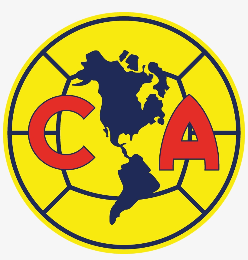 America Logo [club America] - Club America Logo Png, transparent png download