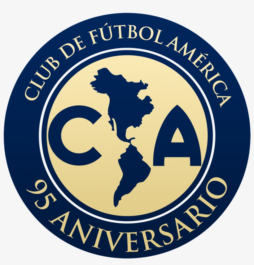 Logo 95 Aniversario Club Am Rica 09102011ctg - Metrix Healthcare Pvt Ltd, transparent png download