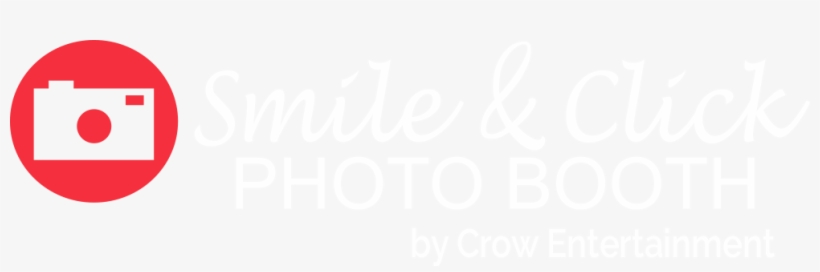 Smile & Click Photo Booth Logo - Smile And Click Photo Booth By Crow Entertainment, transparent png download