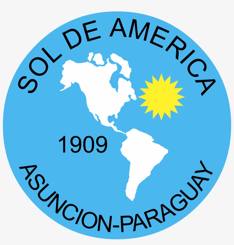 Club Sol America Logo Png Transparent - Club Sol De America, transparent png download