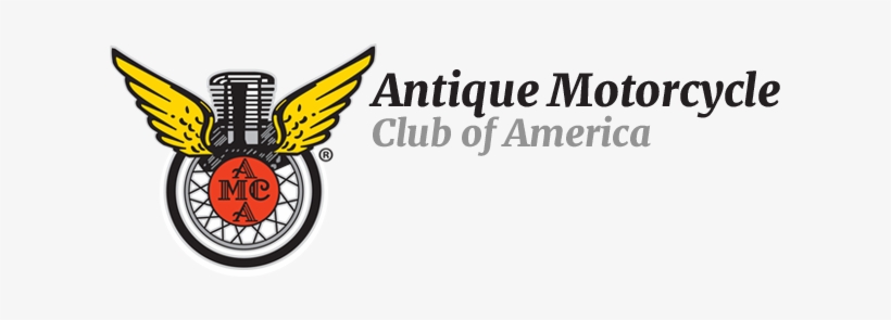 Amca Logo - Motorcycle Club Logo Png, transparent png download