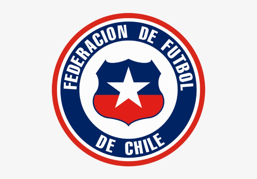 Best Logotipo De Chile Futbol Pinterest Copa America - Federacion De Futbol De Chile Logo Png, transparent png download