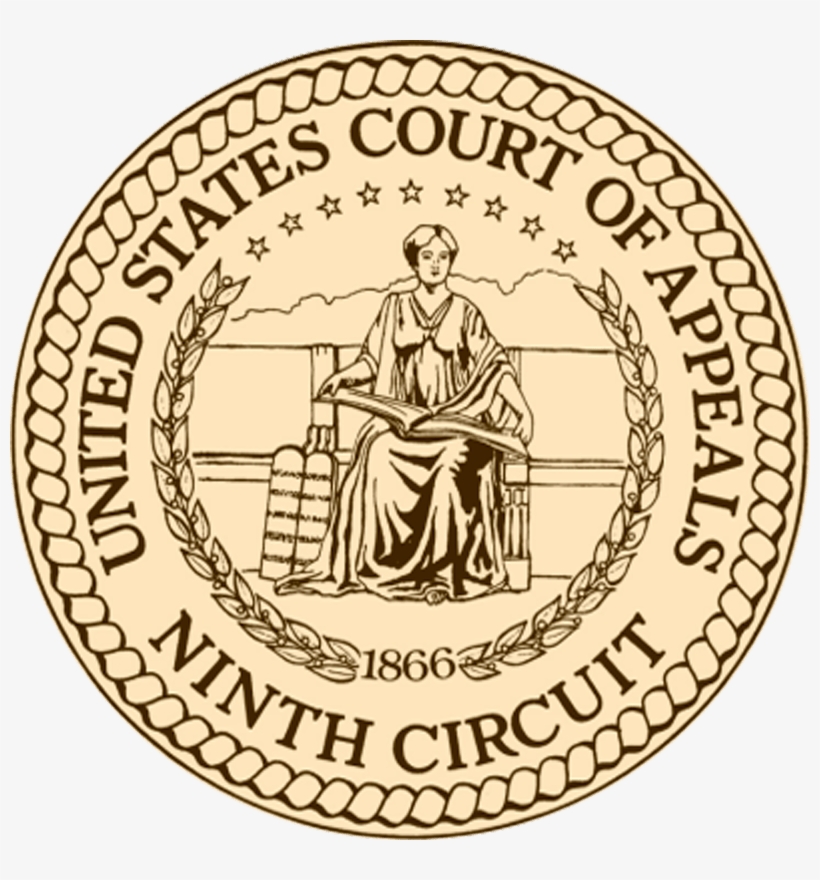 S, Ruger Entrepreneurs Aid Saf Lawsuit V - 9th Circuit Court Of Appeals Logo, transparent png download