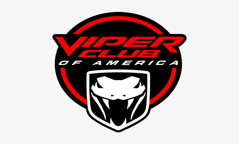 Viper Club Of America - Dodge Viper, transparent png download