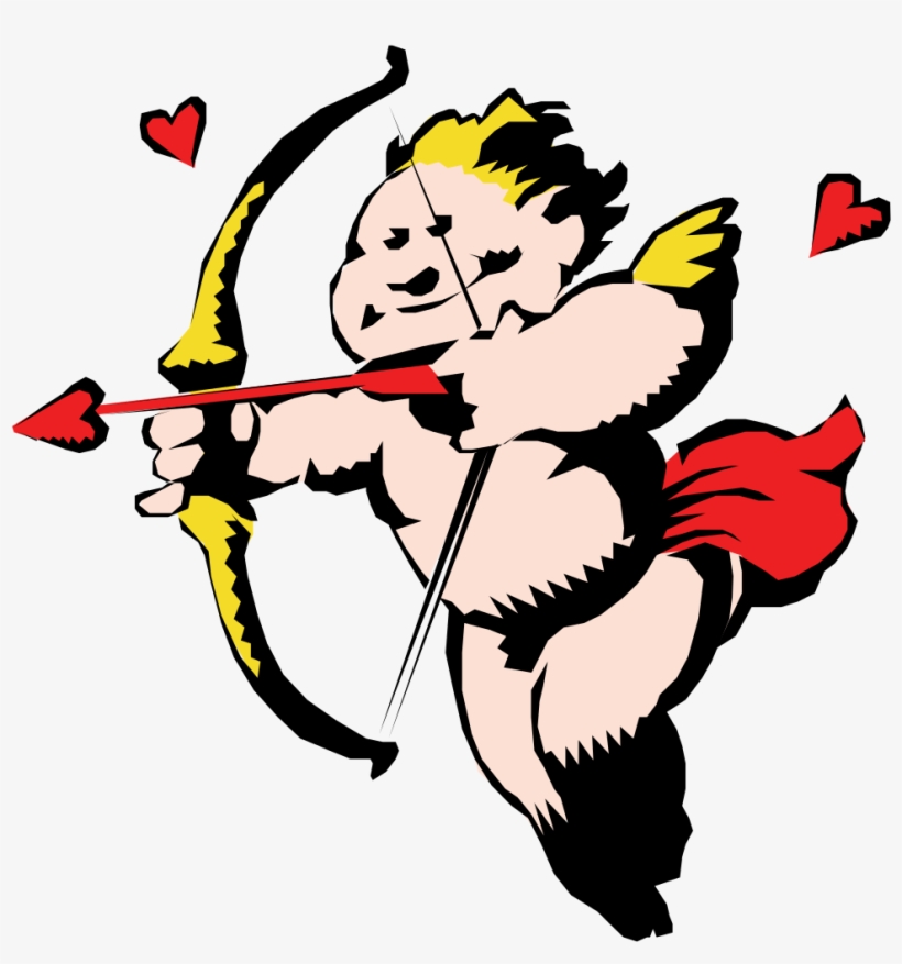 Cupid's Arrow - Billy James - My Life Is Yours, transparent png download