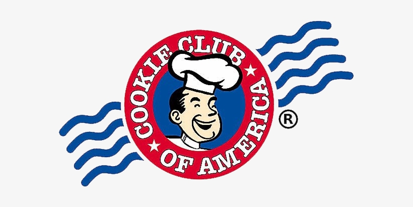 Cookie Club Of America® - Sticker, transparent png download
