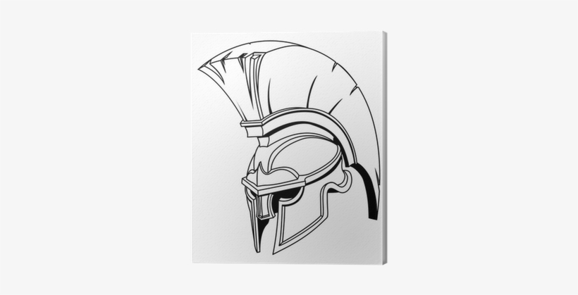 Illustration Of Spartan Roman Greek Trojan Or Gladiator - Spartan Greek Molon Labe Come And Take, transparent png download