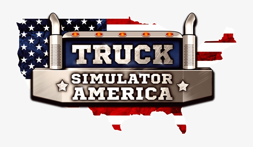 Truck Simulator America Announced By Astragon - Truck Simulation 19, transparent png download