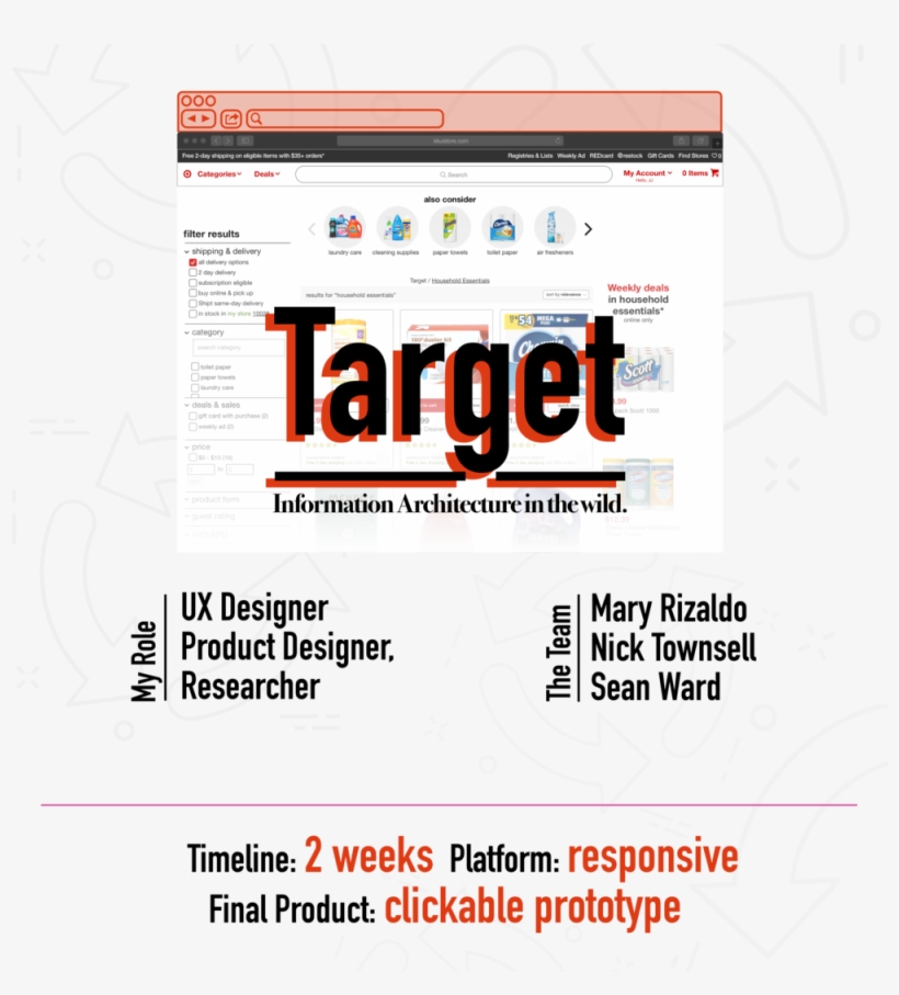 Target - 48 Hour Film Project, transparent png download