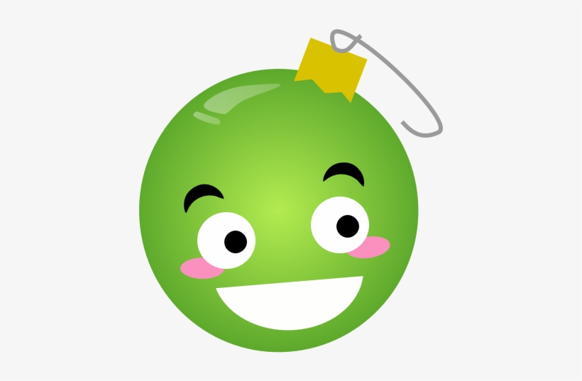 Cinderly's Holiday Sparkle Messages Sticker-11 - Smiley, transparent png download