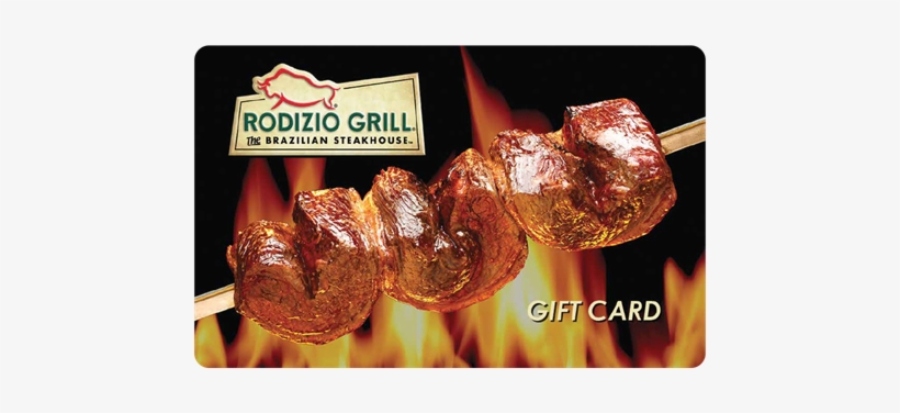 Rodizio Grill Gift Cards - Rodizio Grill, transparent png download
