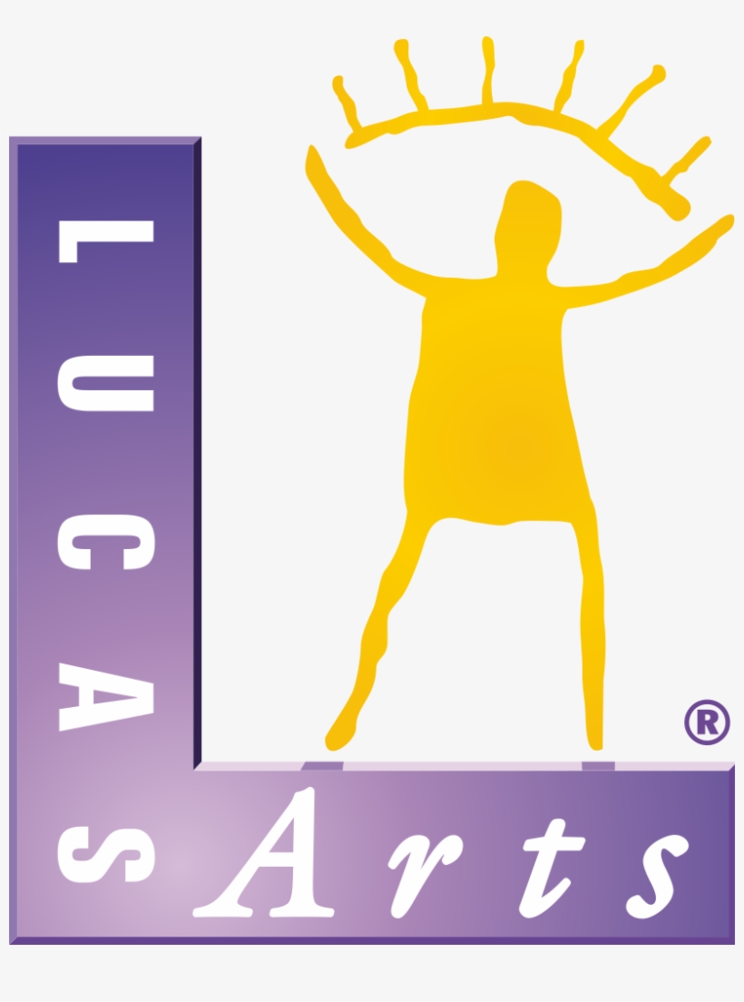 Logo Lucas Joy Studio Design Gallery Best Design - Lucas Arts, transparent png download