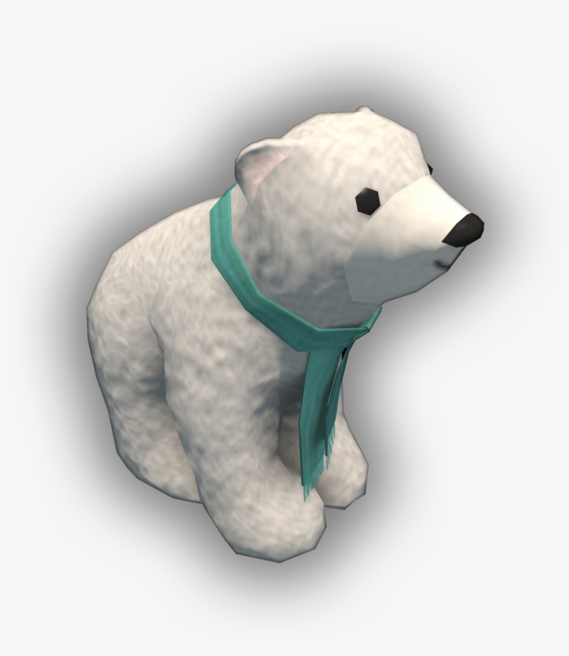 Ets2 Polar Bear, transparent png download