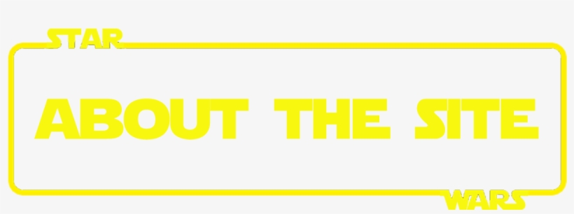Classic Clip From Star Wars Episode Iv - Star Wars May The Force Be With You, transparent png download