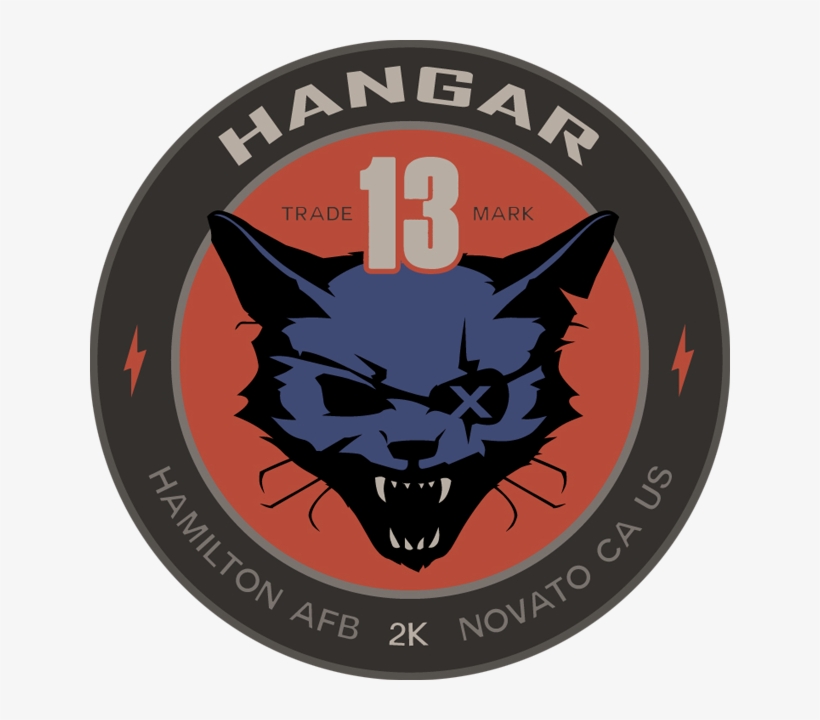 Hangar13logo, transparent png download
