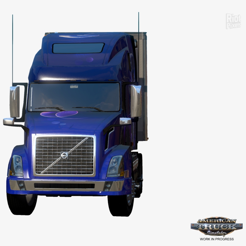 1761 × - Truck Simulator, transparent png download